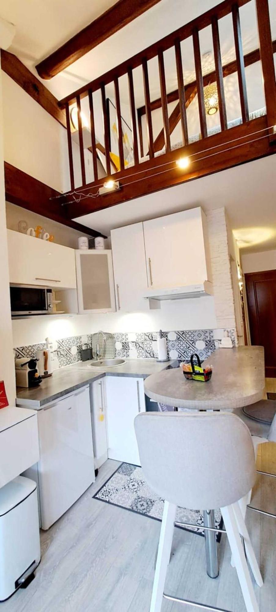 Yellow Home-By So'Serenityhome-Balcon Vue Montagne-Mezzanine Cluses Εξωτερικό φωτογραφία